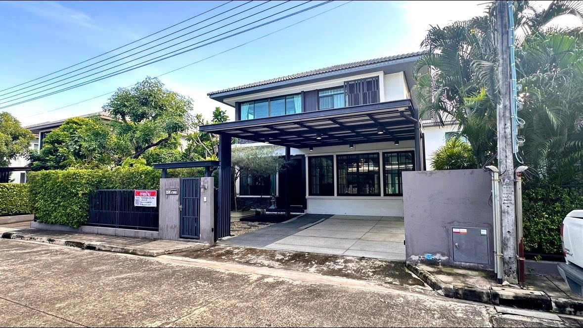 🔥ขาย บ้านเดี่ยว มัณฑนา ศรีนครินทร์ - บางนา โครงการคุณภาพจาก Land & Houses ทำเลดีใกล้ Mega Bangna บ้านไซส์ใหญ่เนื้อที่ 73.2 ตร.ว. พร้อมห้องอเนกประสงค์ต่อเติม 🔥ขาย บ้านเดี่ยว มัณฑนา ศรีนครินทร์ - บางนา โครงการคุณภาพจาก Land & Houses ทำเลดีใกล้ Mega Bangna บ้านไซส์ใหญ่เนื้อที่ 73.2 ตร.ว. พร้อมห้องอเนกประสงค์ต่อเติม