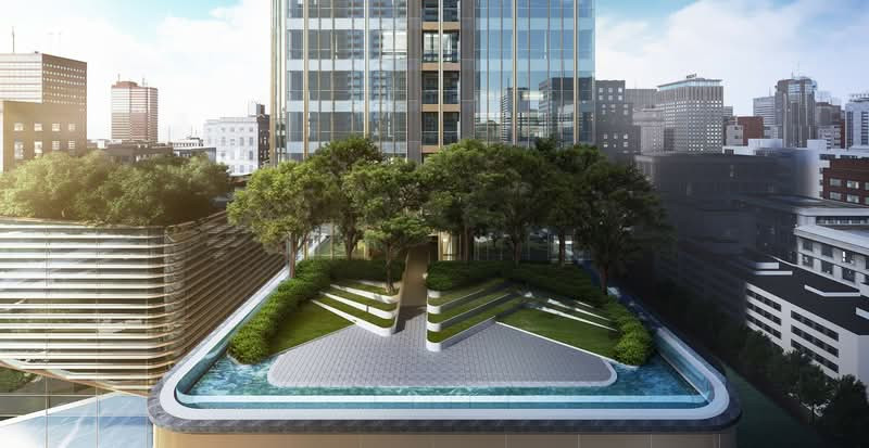 Best Price! The Esse at Singha Complex - 1 Bed, 48 SQM | 10.9 MB – รูปที่ 2