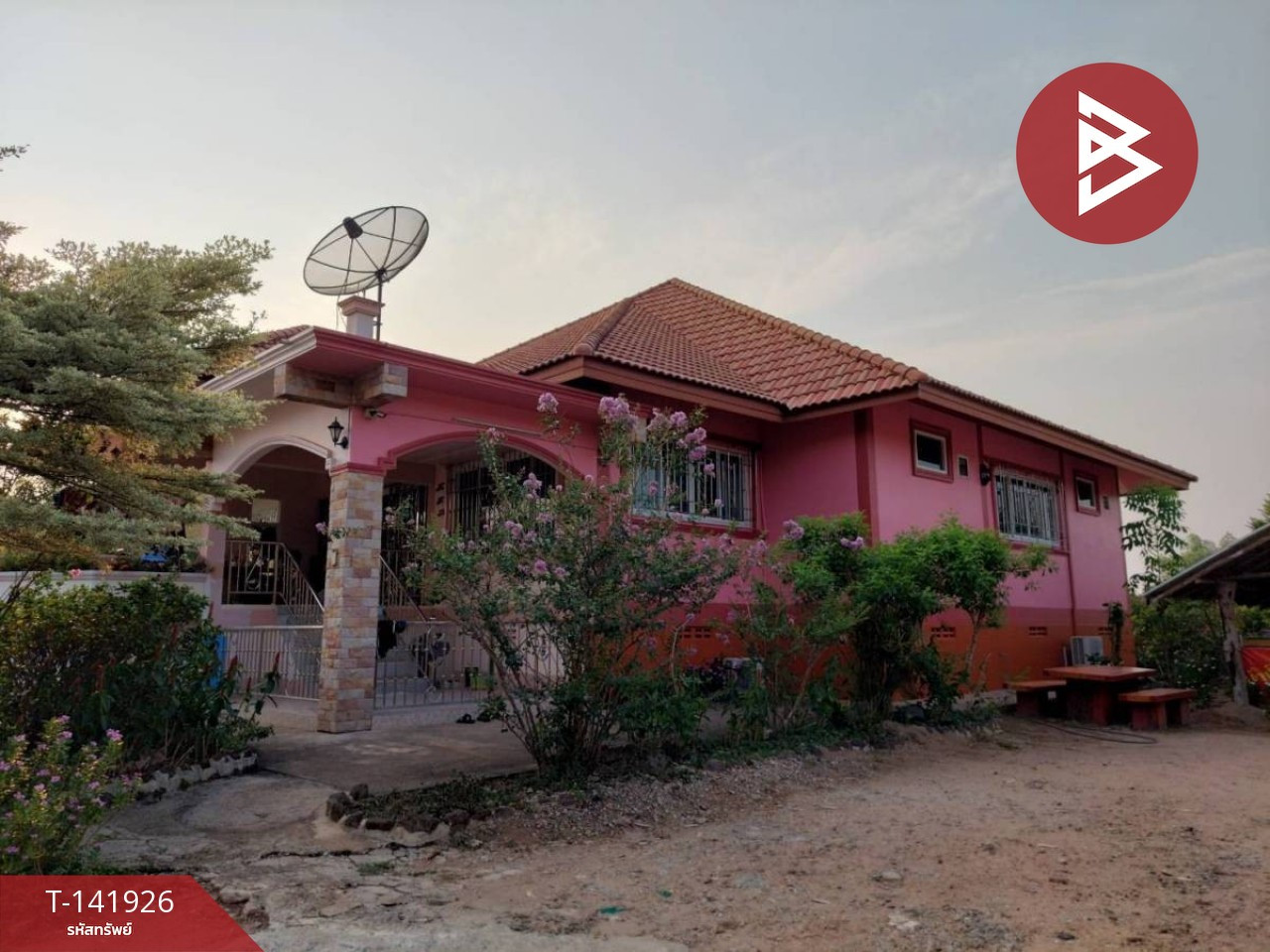  ขายบ้านเดี่ยว เนื้อที่ 3 งาน 35 ตร.วา เทิง เชียงราย – รูปที่ 4