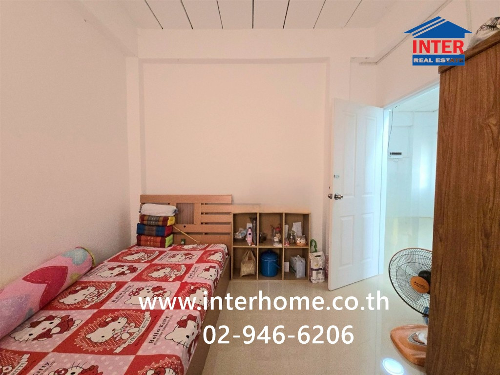 บ้านเดี่ยว 2 ชั้น 42 ตร.ว. หมู่บ้านสินธรรังสิต-ปทุมธานี ใกล้ฟิวเจอร์พาร์ครังสิต ถนนรังสิต-ปทุมธานี ถนนปทุมธานี-บางเลน เมืองปทุมธานี ปทุมธานี – รูปที่ 3