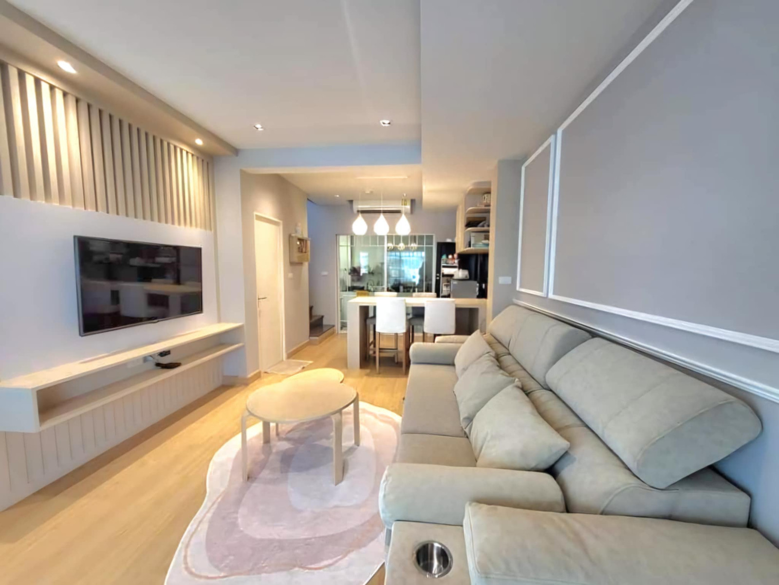 🔥🔥 Code 30396🔥🔥 2-story townhouse for rent Indy Bangna km.7 (2) Indy2 Bangna km.7 #Indy2 🌐LINE ID : @fastforrentcondo