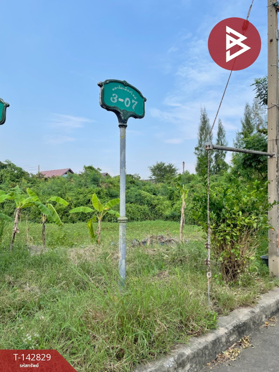 ขายที่ดิน เนื้อที่ 1 งาน 26 ตร.วา คอกกระบือ สมุทรสาคร – รูปที่ 2