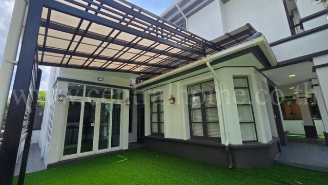 บ้านเดี่ยว โกลเด้นล้านนา รามคำแหง 92 ต่อเติมตกแต่ง พร้อมอยู่ – รูปที่ 4
