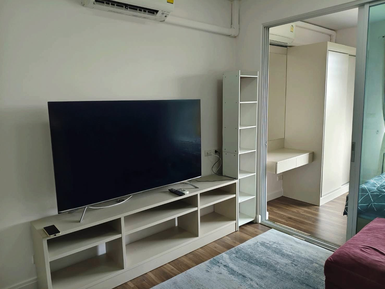 ห้องสวย วิวธรรมชาติ  เงียบสงบ ⭐ A Space Me Sukhumvit 77 (เอ สเปซ มี สุขุมวิท 77) – รูปที่ 4