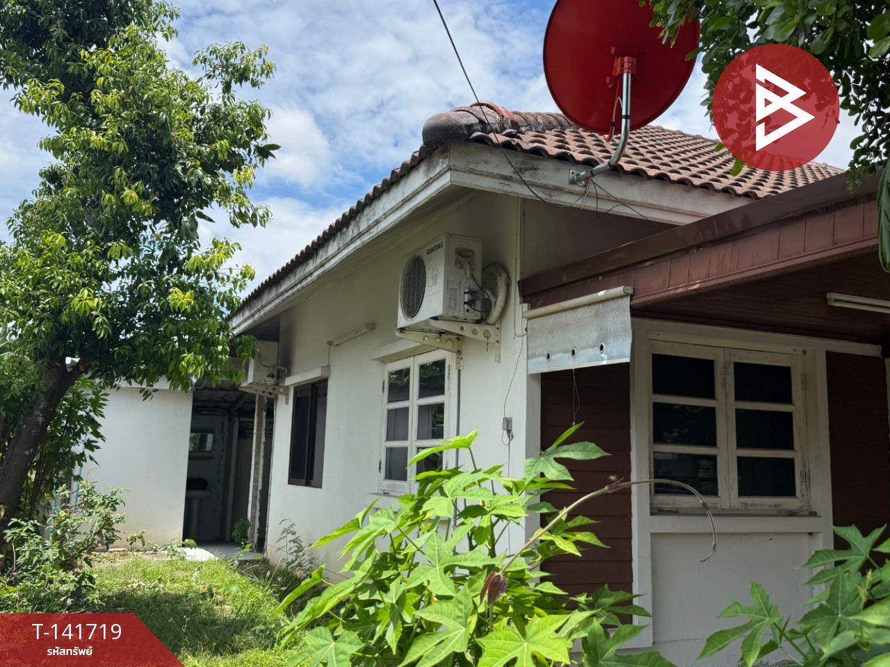 ขายบ้านโครงการ กรีนปาร์ค ป่าสัก ลำพูน – รูปที่ 3