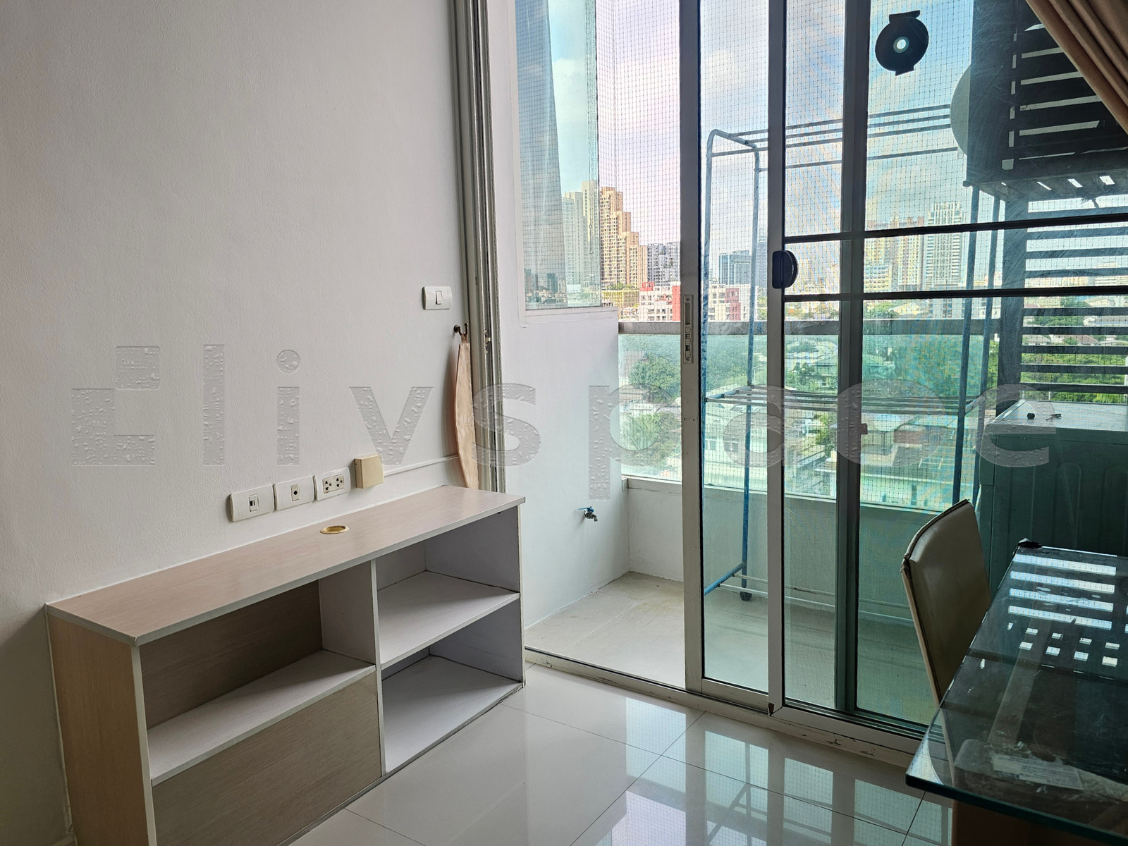 ▚ LK120ツ ขาย: Ideo Mix พหลโยธิน 1BR 30.8ตร.ม. รีโนเวทใหม่หมด ห้องเงียบไม่ยินเสียงรถไฟฟ้า ราคาดี พร้อมชม – รูปที่ 2