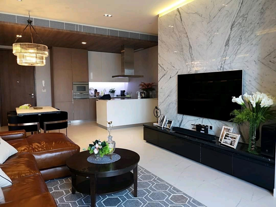 🚩For Rent/Sale : 185 Rajadamri / 2 Bed , 2 Bath / 102 Sqm. / Hight fl. 🚩For Rent/Sale : 185 Rajadamri / 2 Bed , 2 Bath / 102 Sqm. / Hight fl.