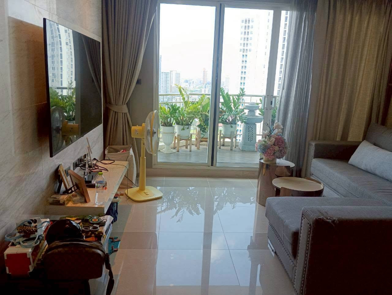 ✅ Condo for sale, large room, fully built-in, near MRT Cultural Center ✅ Supalai Wellington