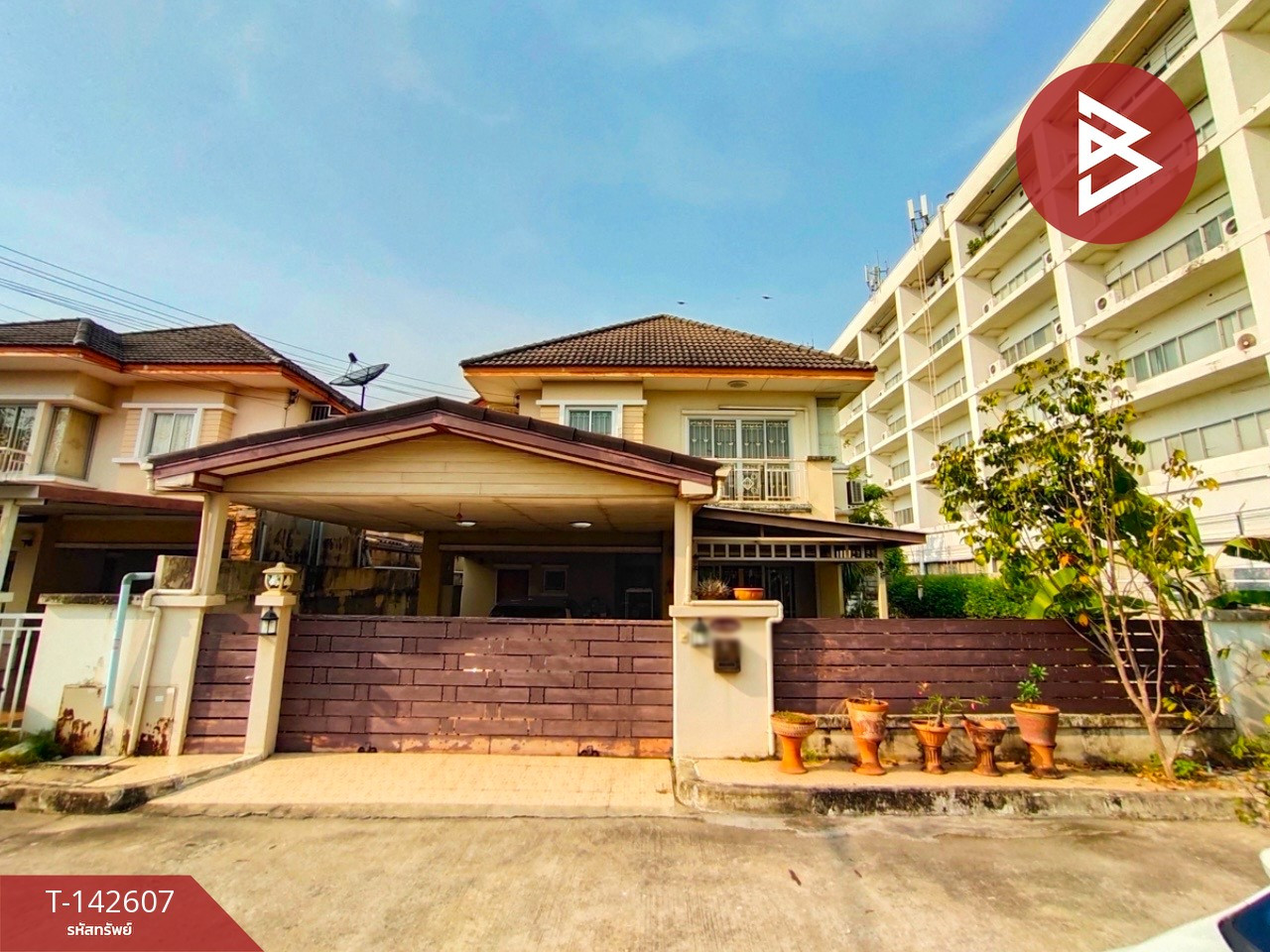 Single house for sale Sinthanee Grand Ville Rangsit Klong5 Project (Sinthanee Grand Ville Rangsit Klong5) Pathum Thani Single house for sale Sinthanee Grand Ville Rangsit Klong5 Project (Sinthanee Grand Ville Rangsit Klong5) Pathum Thani