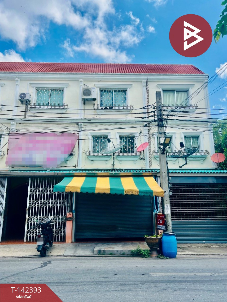 ขายอาคารพาณิชย์ หมู่บ้านทัศนีย์ ประชาอุทิศ 27 ทุ่งครุ กรุงเทพมหานคร ขายอาคารพาณิชย์ หมู่บ้านทัศนีย์ ประชาอุทิศ 27 ทุ่งครุ กรุงเทพมหานคร