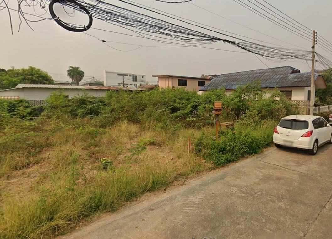 ที่ดิน 108 ตรว. ย่าน ถ.นิมมาน สุเทพ ใกล้ มช., คาเฟ่สุดฮิปอย่าง Transit No.8 ทำเลศักยภาพสูง รายล้อมด้วยคาเฟ่ ร้านอาหาร และแหล่งไลฟ์สไตล์ – รูปที่ 2