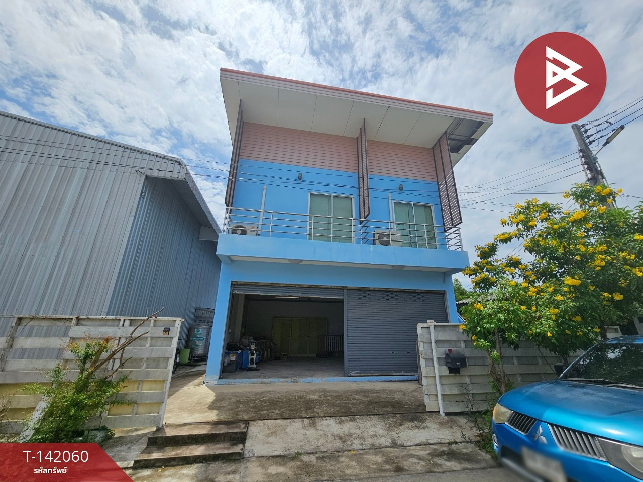2-story detached house for sale, area 60 sq m, Napa, Chonburi, good location. 2-story detached house for sale, area 60 sq m, Napa, Chonburi, good location.