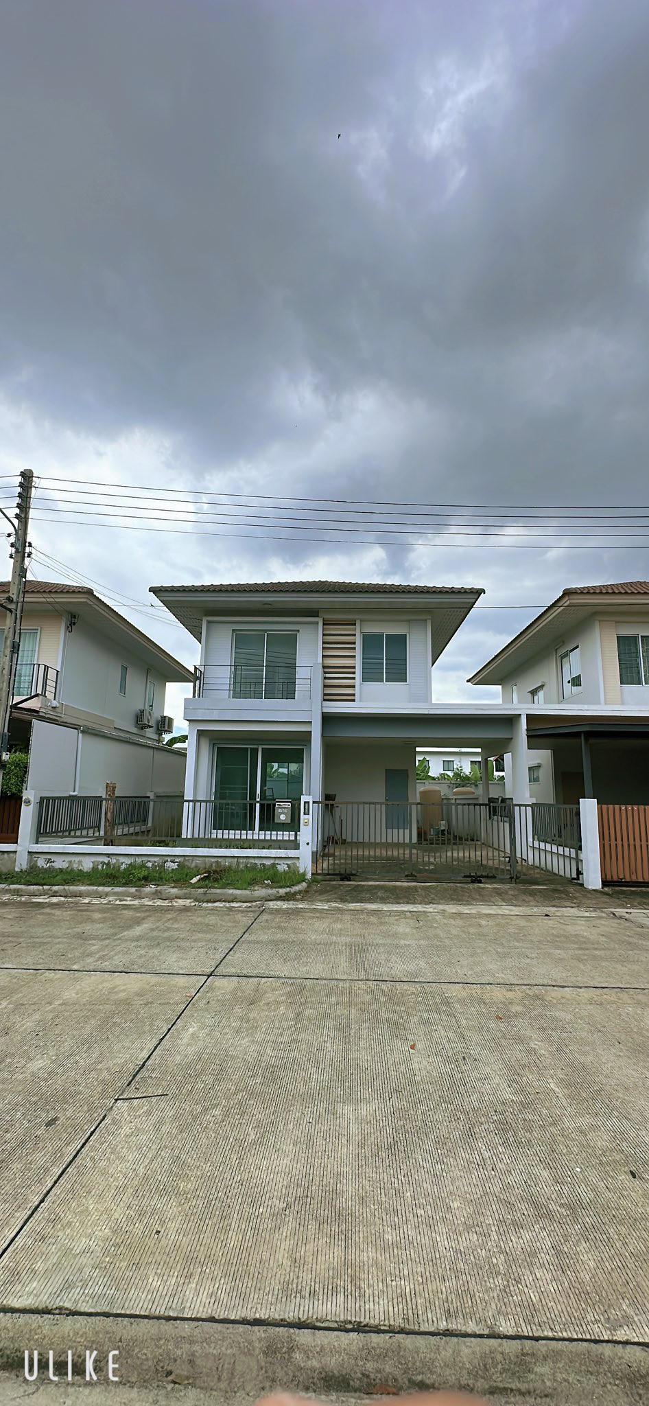 🔥 For Sale | Semi-Detached House at Groove Ville Lamlukka Khlong 4, Pathum Thani