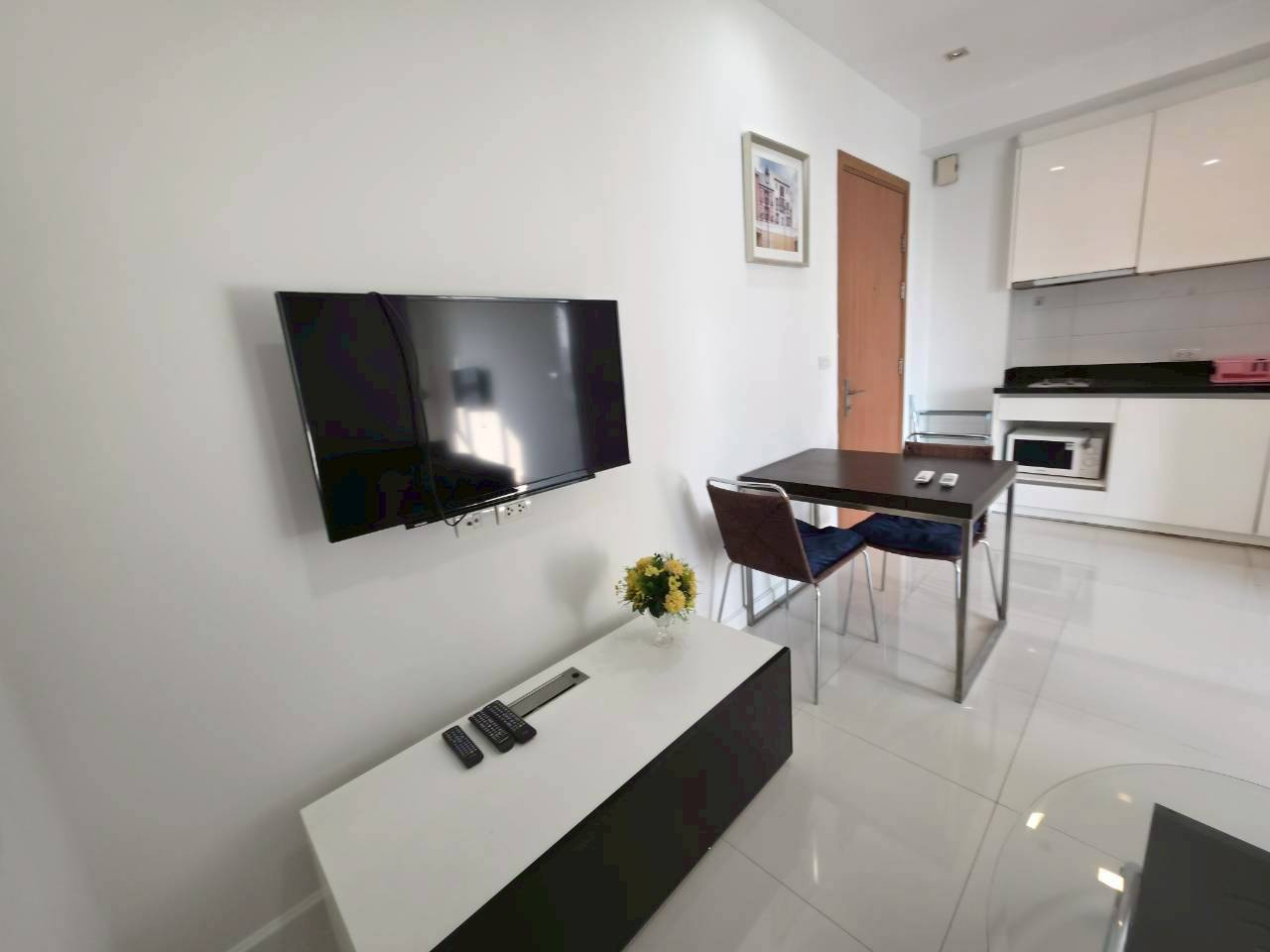 ⭐️ให้เช่า The Bloom Sukhumvit 71 ขนาด 34 ตร.ม. 1 ห้องนอน ตกแต่งสวยพร้อมย้าย ⭐️ – รูปที่ 2