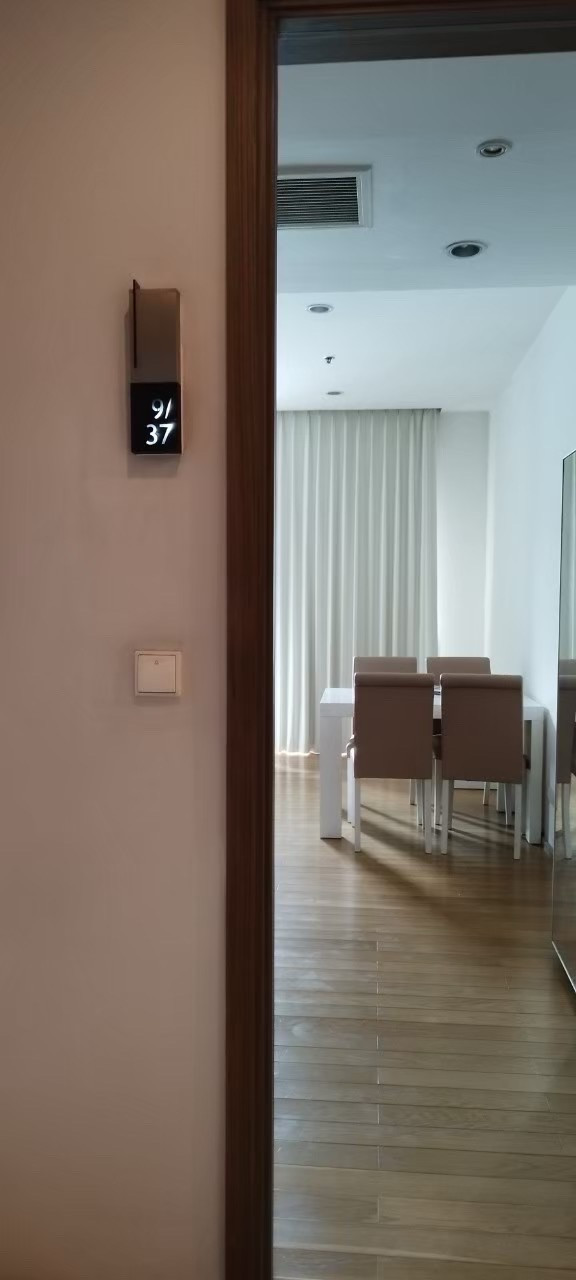 🔥Rent at  39 By Sansiri  🔥2BR 2BR 🔥60,000🔥80sqm 🔥Floor11 – รูปที่ 2