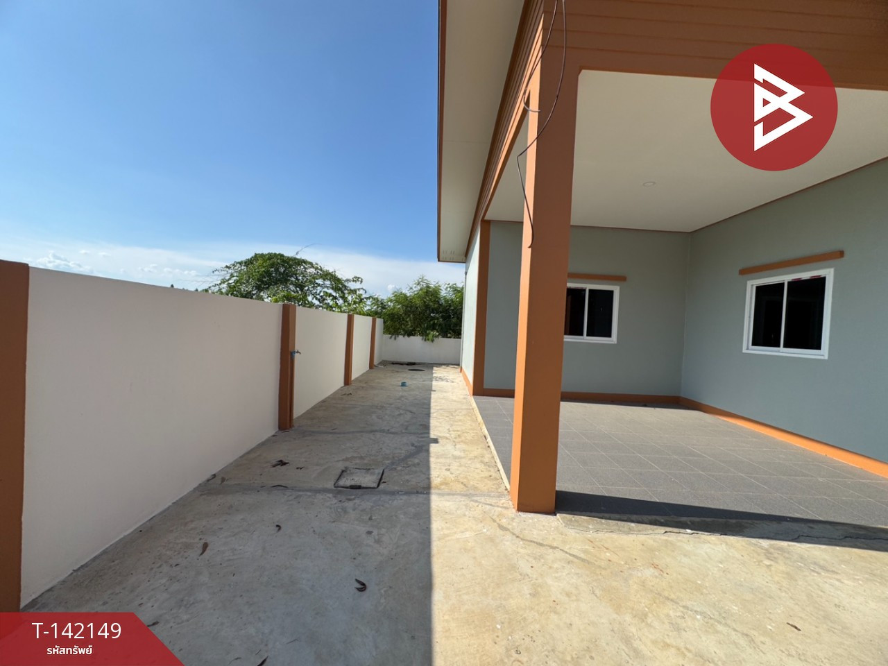 ขายบ้านเดี่ยว เนื้อที่ 60 ตร.วา แปลงยาว ฉะเชิงเทรา – รูปที่ 3