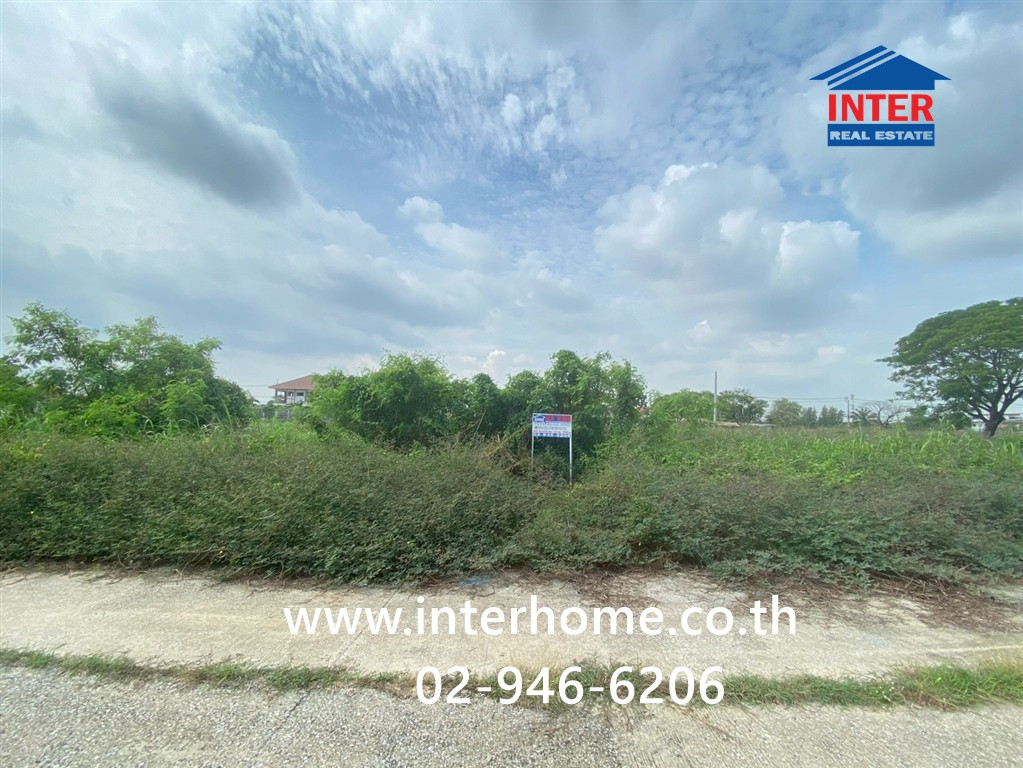 ที่ดินเปล่า 381 ตร.ว. ที่ดิน ซอยนิมิตใหม่50 ถนนนิมิตใหม่ เขตคลองสามวา กรุงเทพมหานคร – รูปที่ 3