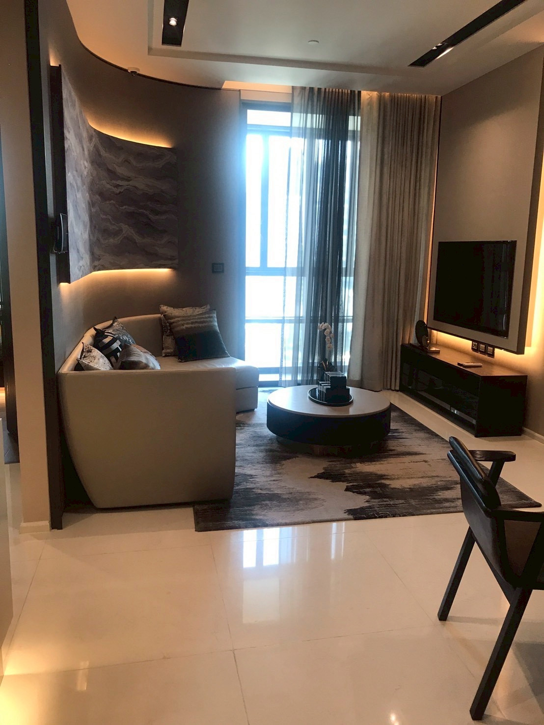 LTHC15617 – Luxury Condo for Rent Thonglor | High Floor Elegant Residence | Near BTS Thonglor | 120,000 THB | คอนโดหรูให้เช่า ทองหล่อ ห้องสวย ชั้นสูง ใกล้ BTS ทองหล่อ