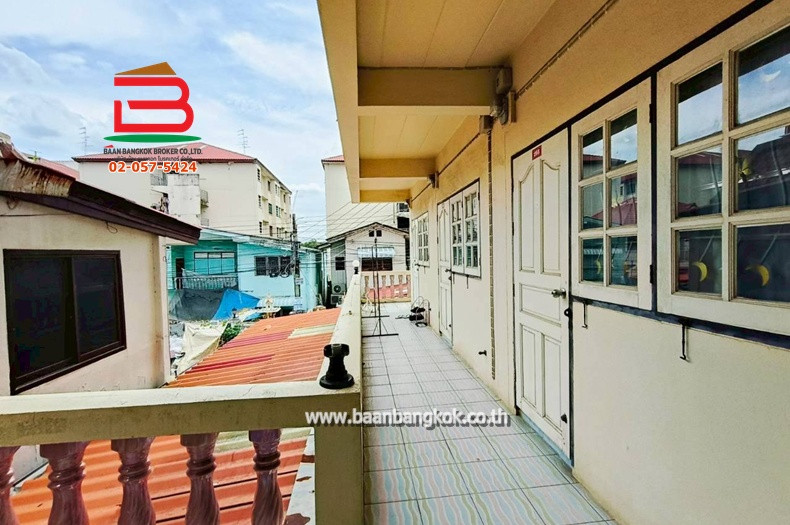 Apartment, Soi Khlong Luang 27/6 (Soi Khun Phra), area 50 sq m., near Bangkok University, Phahon Yothin Road, Khlong Nueng Subdistrict. Khlong Luang District Pathum Thani Province – รูปที่ 3