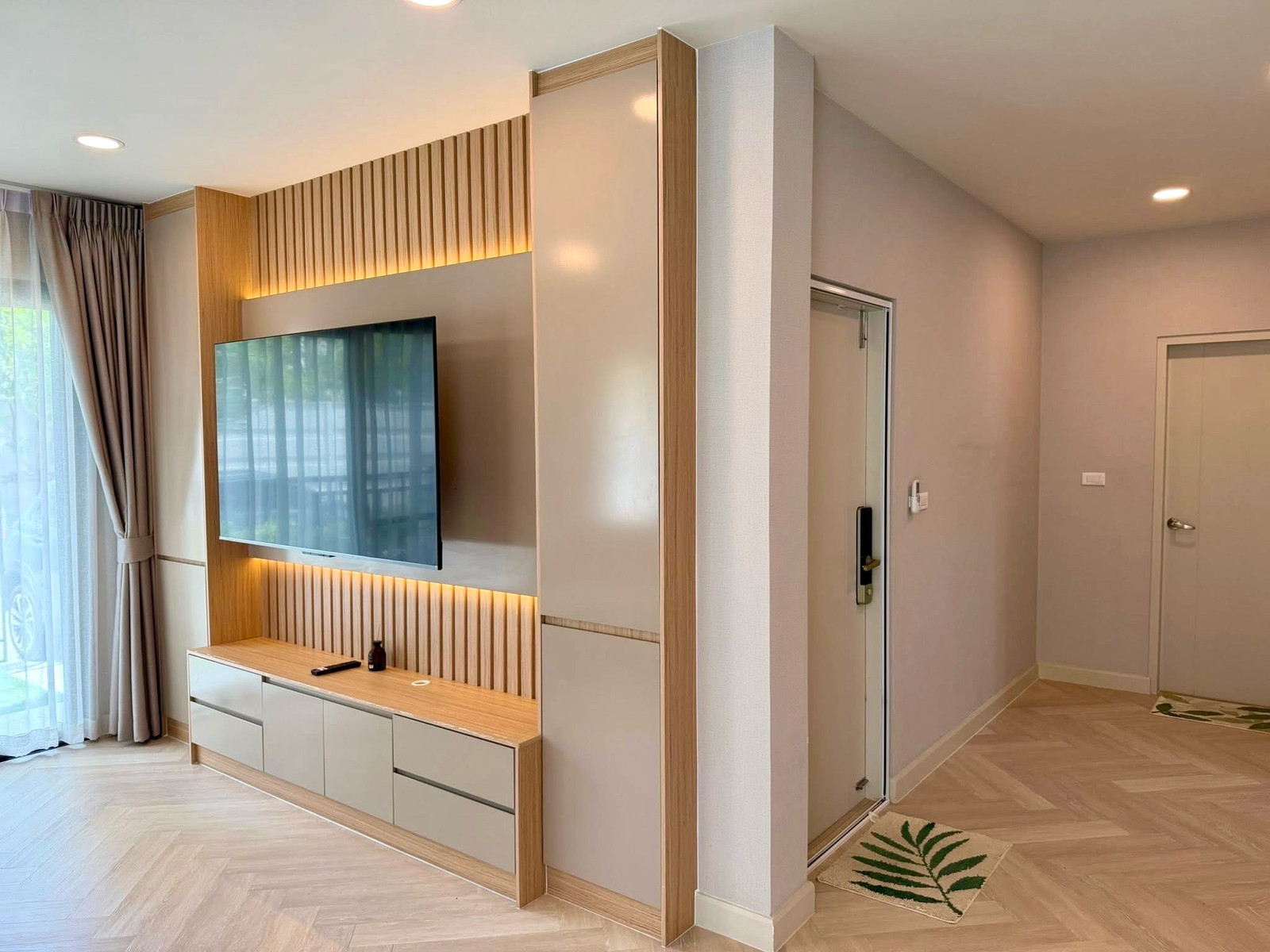 🌟ให้เช่าบ้านเดี่ยว เซนโทร บางนา เฟส 1 บ้านสวย 2 ชั้น 3 ห้องนอน 3 ห้องน้ำ พร้อมเฟอร์นิเจอร์และเครื่องใช้ไฟฟ้าครบ💥ค่าเช่า: 70,000 บาท/เดือน – รูปที่ 4