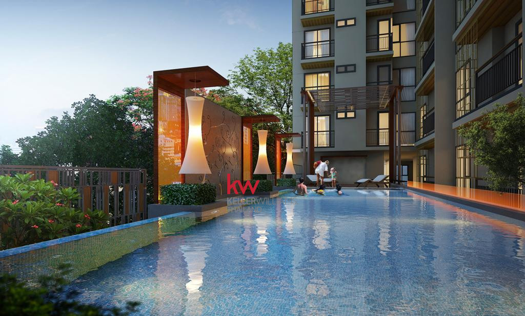 🏢 ปล่อยเช่า Mirage Sukhumvit 27 KWTH3574 – รูปที่ 2