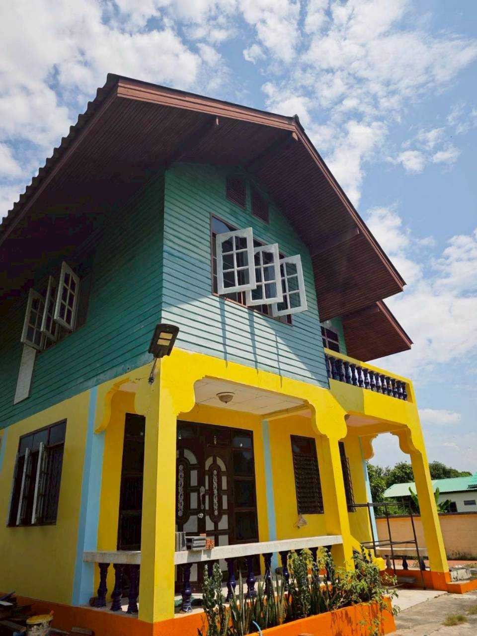 บ้านหลังใหญ่ ที่ดินกว้าง 150 ตร.ว. กลางชุมชนอรัญญิก – รูปที่ 4