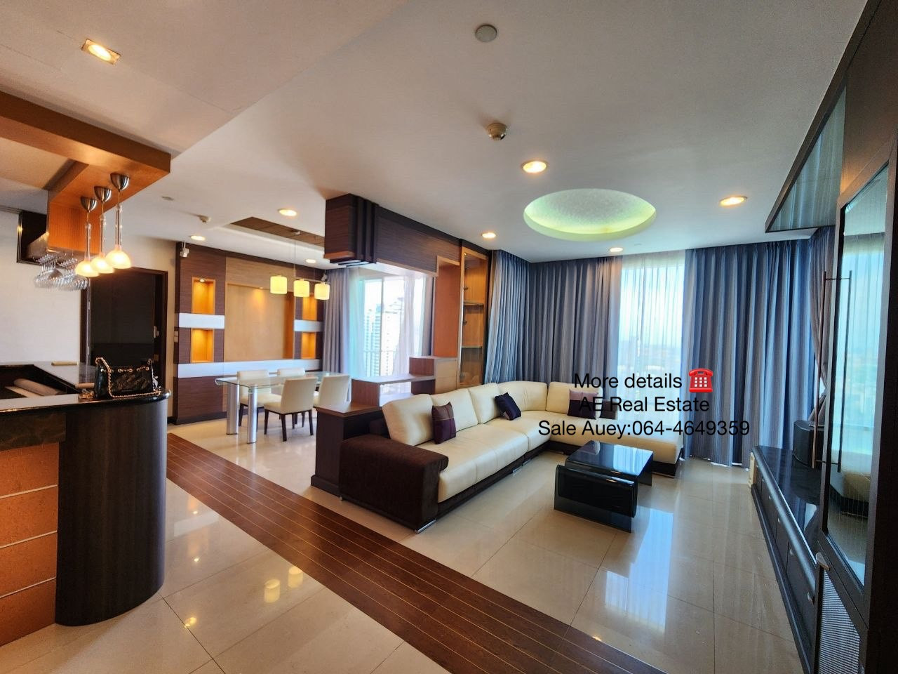 URGENT SALE | 26 MB (Negotiable) 3 bed 153 Sqn Luxury Pet Friendly Condo in Prime Thonglor - Ekkamai Area URGENT SALE | 26 MB (Negotiable) 3 bed 153 Sqn Luxury Pet Friendly Condo in Prime Thonglor - Ekkamai Area