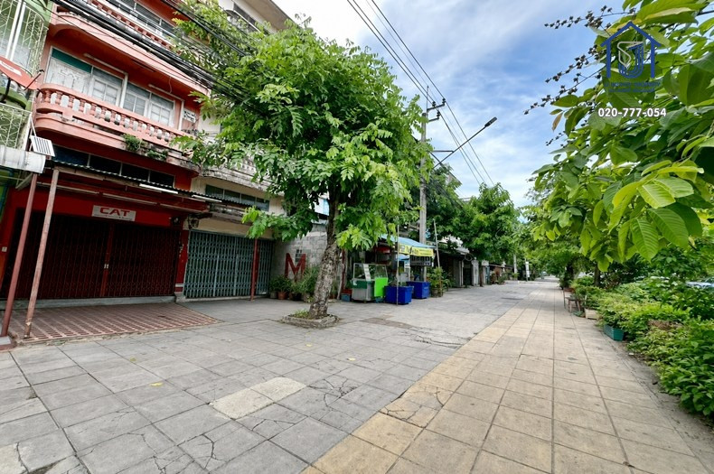 ขายอาคารพาณิชย์ 4.5 ชั้น  ติดถนนพุทธมณฑลสาย 3  ใกล้มหาวิทยาลัยมหิดล ศาลายา – รูปที่ 2