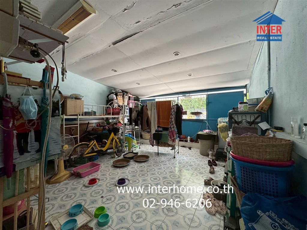 ทาวน์เฮ้าส์ 2 ชั้น 20 ตร.ว. หมู่บ้านบูรพาวิลล่า16 ซอยวัดเวฬุวนาราม15 ถนนวิภาวดีรังสิต ถนนวัดเวฬุวนาราม เขตดอนเมือง กรุงเทพมหานคร – รูปที่ 4