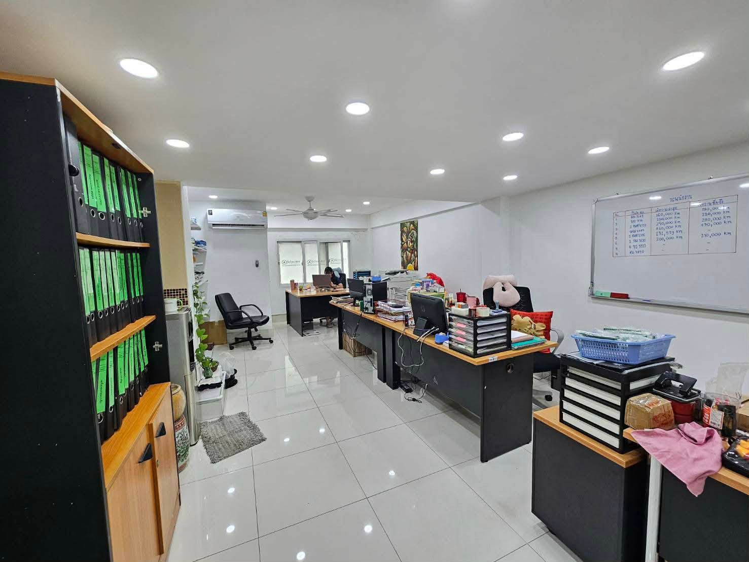 5-story commercial building for sale with mezzanine, Sukhapiban 5, good location, convenient travel. – รูปที่ 4