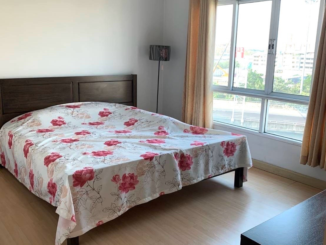 🔥ราคานี้หาไม่ได้อีกแล้ว! ห้องสวย ทำเลดี พร้อมโอน
S Condo Sukhumvit 50 – รูปที่ 2