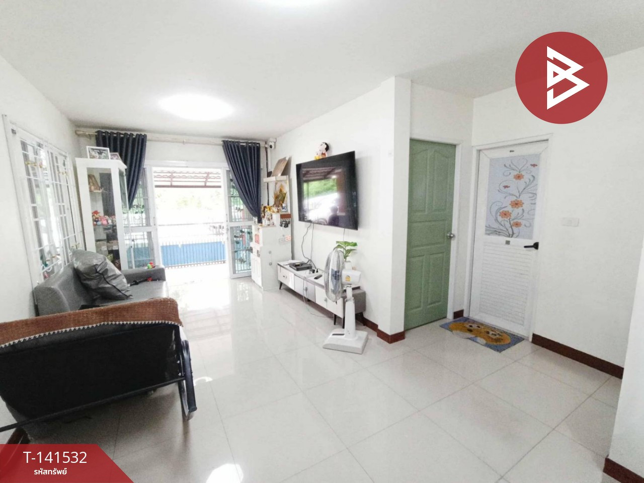 ขายบ้านเดี่ยว เนื้อที่ 40.6 ตร.วา คลองอุดมชลจร ฉะเชิงเทรา – รูปที่ 3