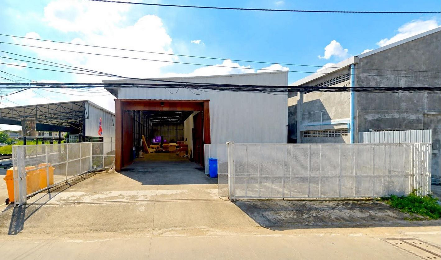 โกดังให้เช่าใกล้สนามบิน ลาดกระบัง 14/1 500ตรม.[500SQM] 