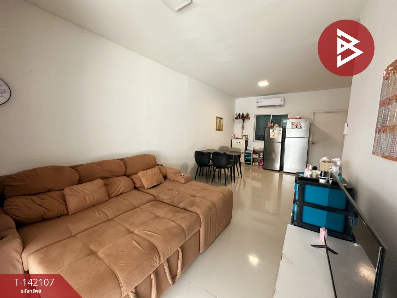 ขายทาวน์เฮ้าส์ หมู่บ้านพฤกษา122 อมตะ-บายพาส (Baan Pruksa122 Amata-By Pass) นาป่า ชลบุรี – รูปที่ 4