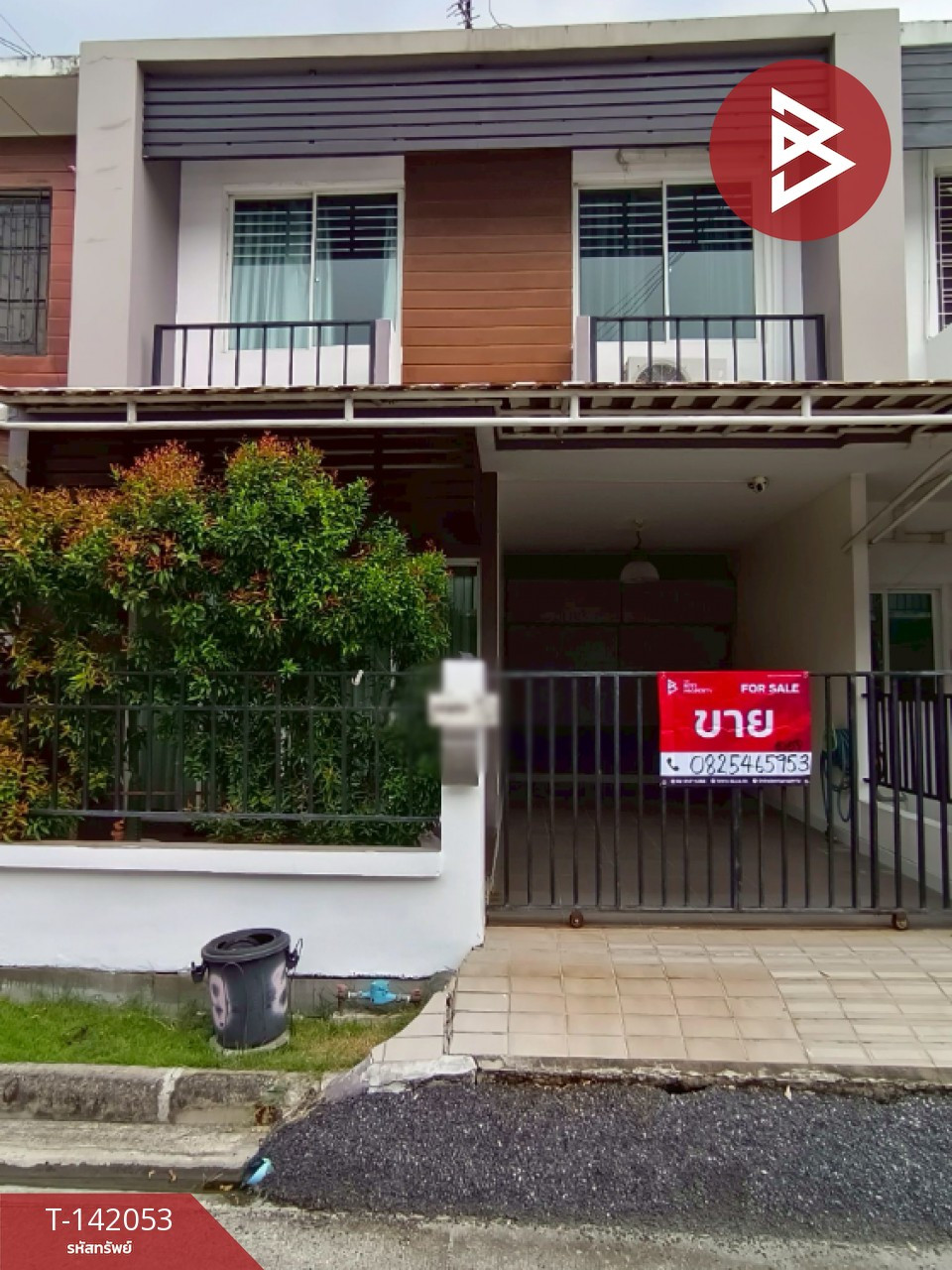 Townhouse for sale The Colors Premium Bangna KM.8 Village, Samut Prakan Townhouse for sale The Colors Premium Bangna KM.8 Village, Samut Prakan