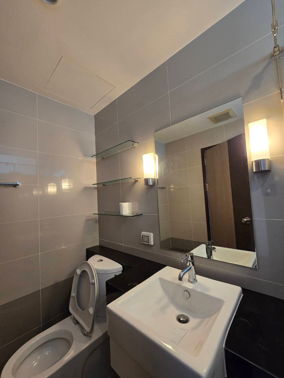 For Rent  3 bed   ศุภาลัย ริเวอร์ รีสอร์ท ราคาพิเศษ – รูปที่ 3