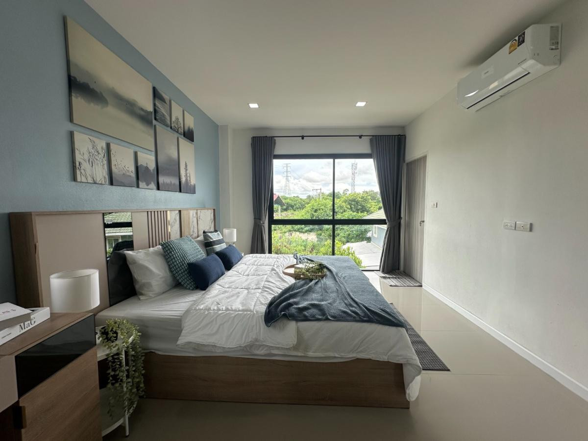 Cicada Boutique Townhome – บางละมุง–พัทยา ทาวน์โฮมดีไซน์บูทีค บรรยากาศส่วนตัว ใกล้สุขุมวิท เพียง 5 นาทีถึงตลาดโรงโป๊ะ Cicada Boutique Townhome – บางละมุง–พัทยา ทาวน์โฮมดีไซน์บูทีค บรรยากาศส่วนตัว ใกล้สุขุมวิท เพียง 5 นาทีถึงตลาดโรงโป๊ะ