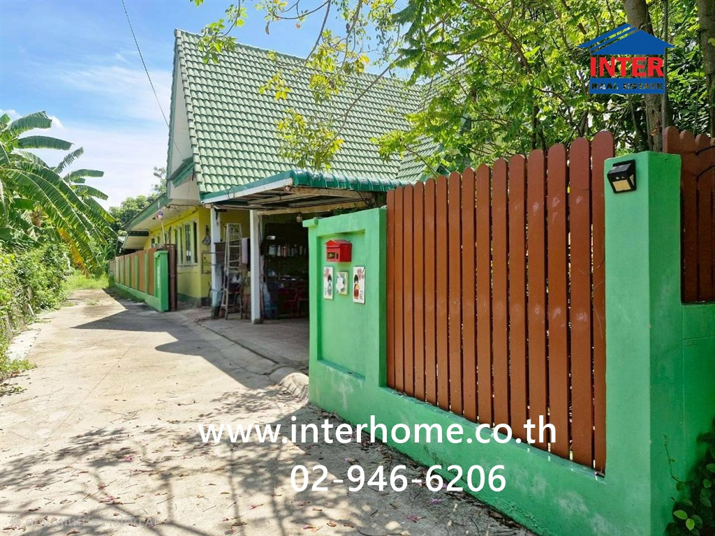 บ้านเดี่ยว+ที่ดิน 262 ตร.ว. บ้านเดี่ยว+ที่ดิน ด้านหลังโลตัส พลัสมอลล์ ซอยวัดบางค้อ ถนนกาญจนาภิเษก บางกรวย นนทบุรี บ้านเดี่ยว+ที่ดิน 262 ตร.ว. บ้านเดี่ยว+ที่ดิน ด้านหลังโลตัส พลัสมอลล์ ซอยวัดบางค้อ ถนนกาญจนาภิเษก บางกรวย นนทบุรี