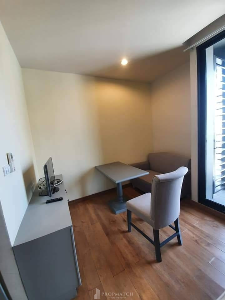 ✨Flash Deal ✨The Editor Saphan Khwai (1Bed 1Bath 28SQM.) พร้อมอยู่ ! เพียง 14,500  บาทต่อเดือน Tel.0981315848 @propmatch