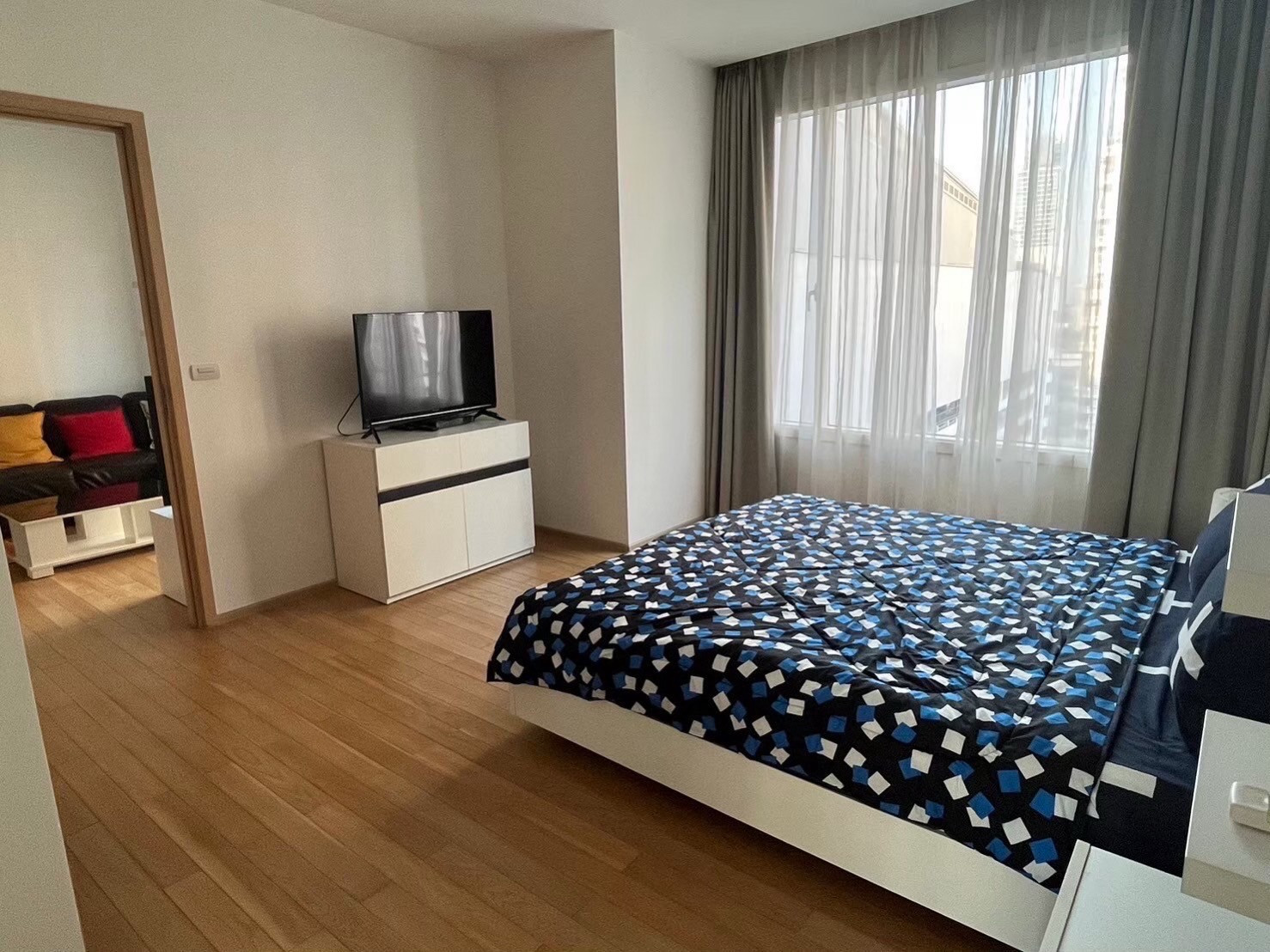 🔥Rent at 39 By Sansiri 🔥1BR 1BR 🔥 45,000 🔥55sqm 🔥Floor11 – รูปที่ 2