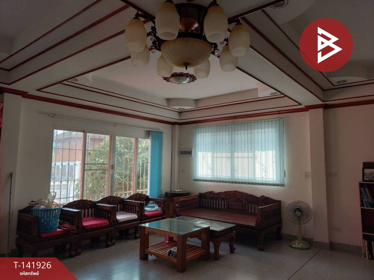  ขายบ้านเดี่ยว เนื้อที่ 3 งาน 35 ตร.วา เทิง เชียงราย – รูปที่ 2