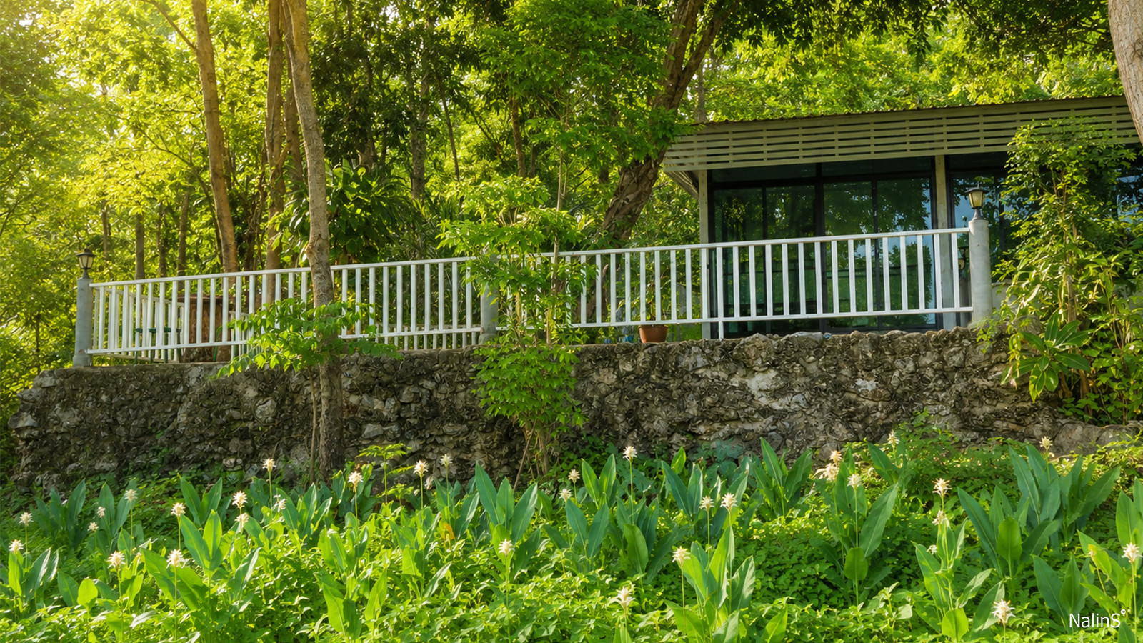 75,896 sqm Land with Existing Buildings &amp; Infrastructure | Phra Phutthabat, Saraburi – รูปที่ 2