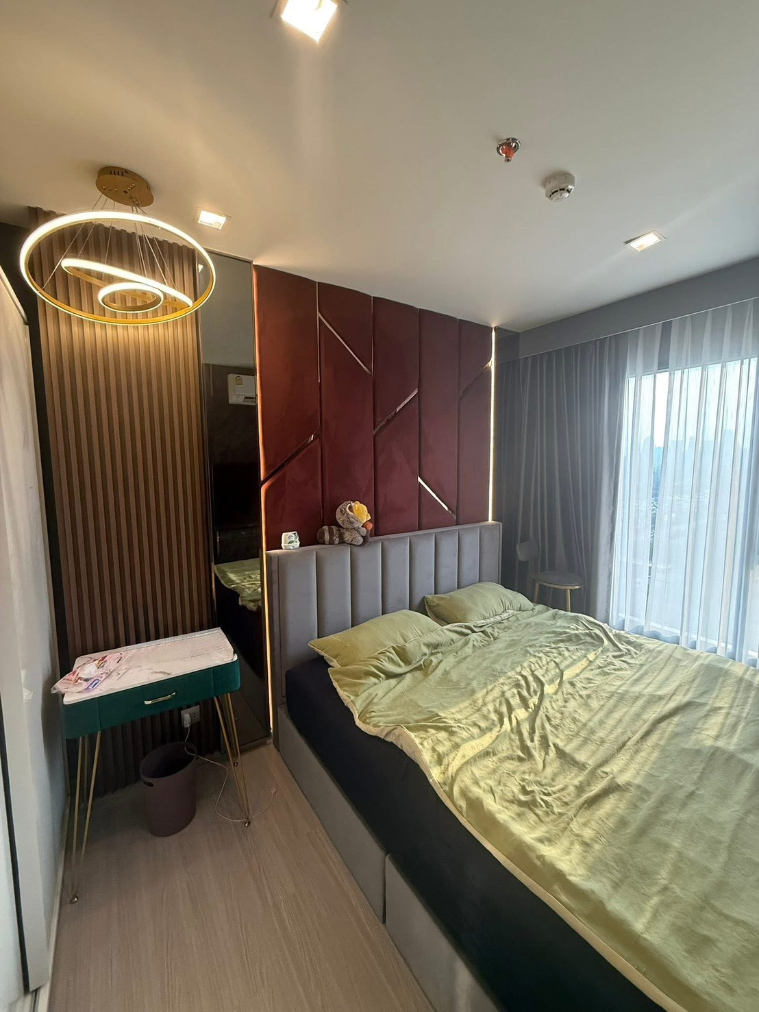 For sale with tenant Life Asoke Hype price 4,850,000 baht [MKs2605103]