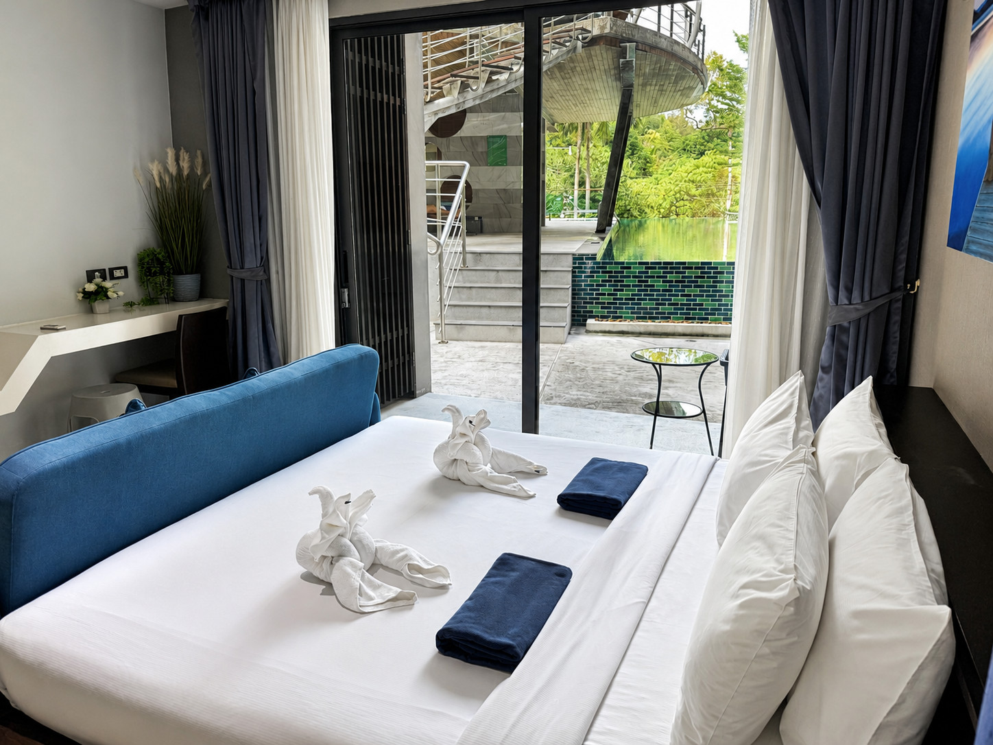 Rare Deal สตูดิโอป่าตอง The Emerald Terrace วิวธรรมชาติ ลดราคา 30.95% - U5727159 – รูปที่ 2