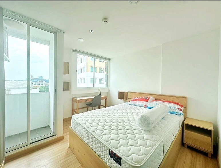 💙@condocurator 📍For rent Chateau in Town Rama 8, Rama 8 Bridge view [PM5178]