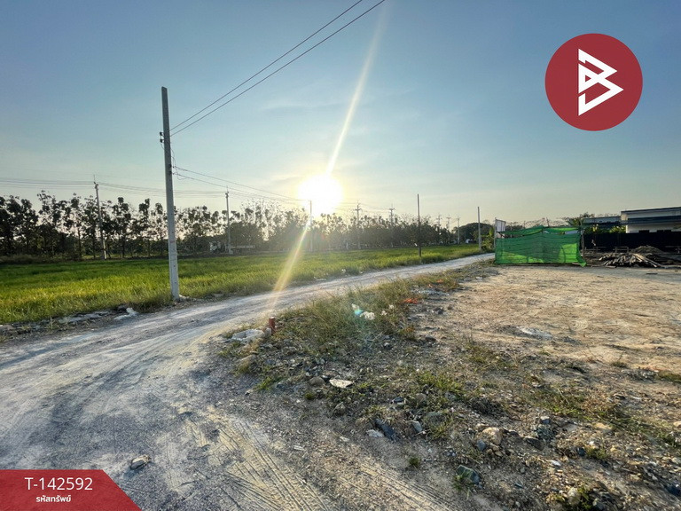 Land for sale, area 30 square meters, Ban Phaeo, Samut Sakhon. – รูปที่ 3