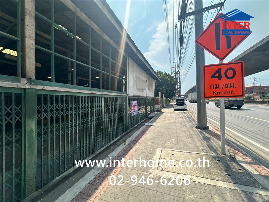 ที่ดิน พร้อมสิ่งปลูกสร้าง 270 ตร.ว. ที่ดิน พร้อมสิ่งปลูกสร้าง ตรงข้ามมหาวิทยาลัยหัวเฉียว กม.18 ถนนบางนา-ตราด ตรงข้ามมหาวิทยาลัยหัวเฉียว กม.18 บางพลี สมุทรปราการ – รูปที่ 2