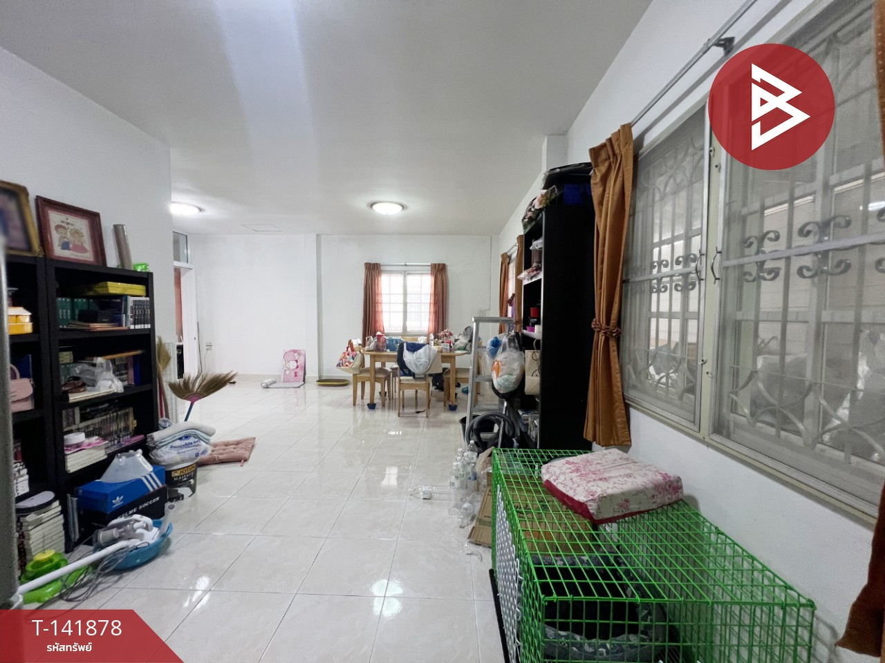 ขายบ้านแฝด หมู่บ้านทัศรินทร์ แพรกษา ซ.มังกร-ขันดี สมุทรปราการ – รูปที่ 4