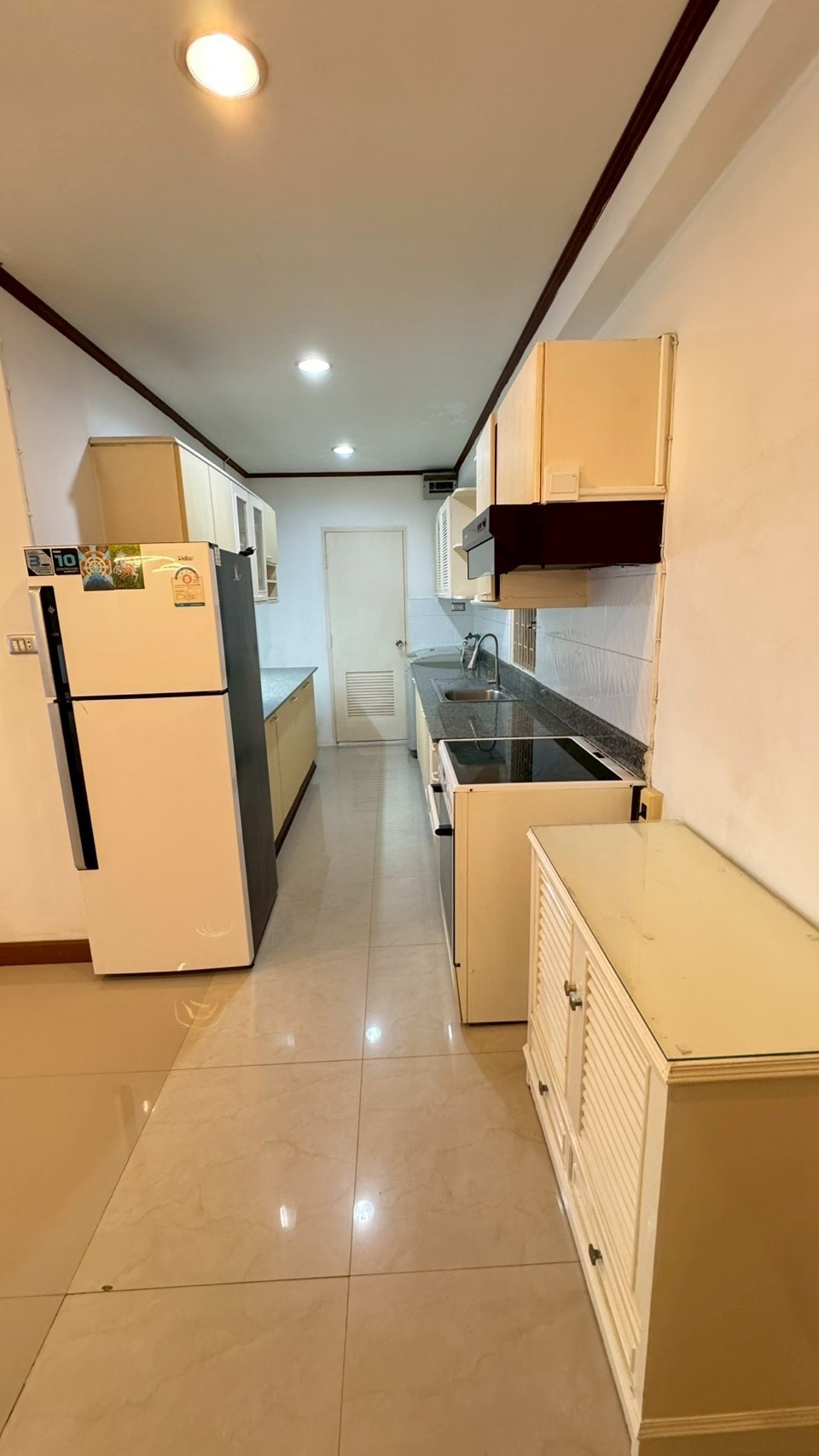 ให้เช่าคอนโด  Saranjai Mansion  สุขุมวิท ซอย 6   ขนาด 1 นอน 1 น้ำ 62 ตรม.  ชั้น 8  ค่าเช่า 25,000 บาท  – รูปที่ 3