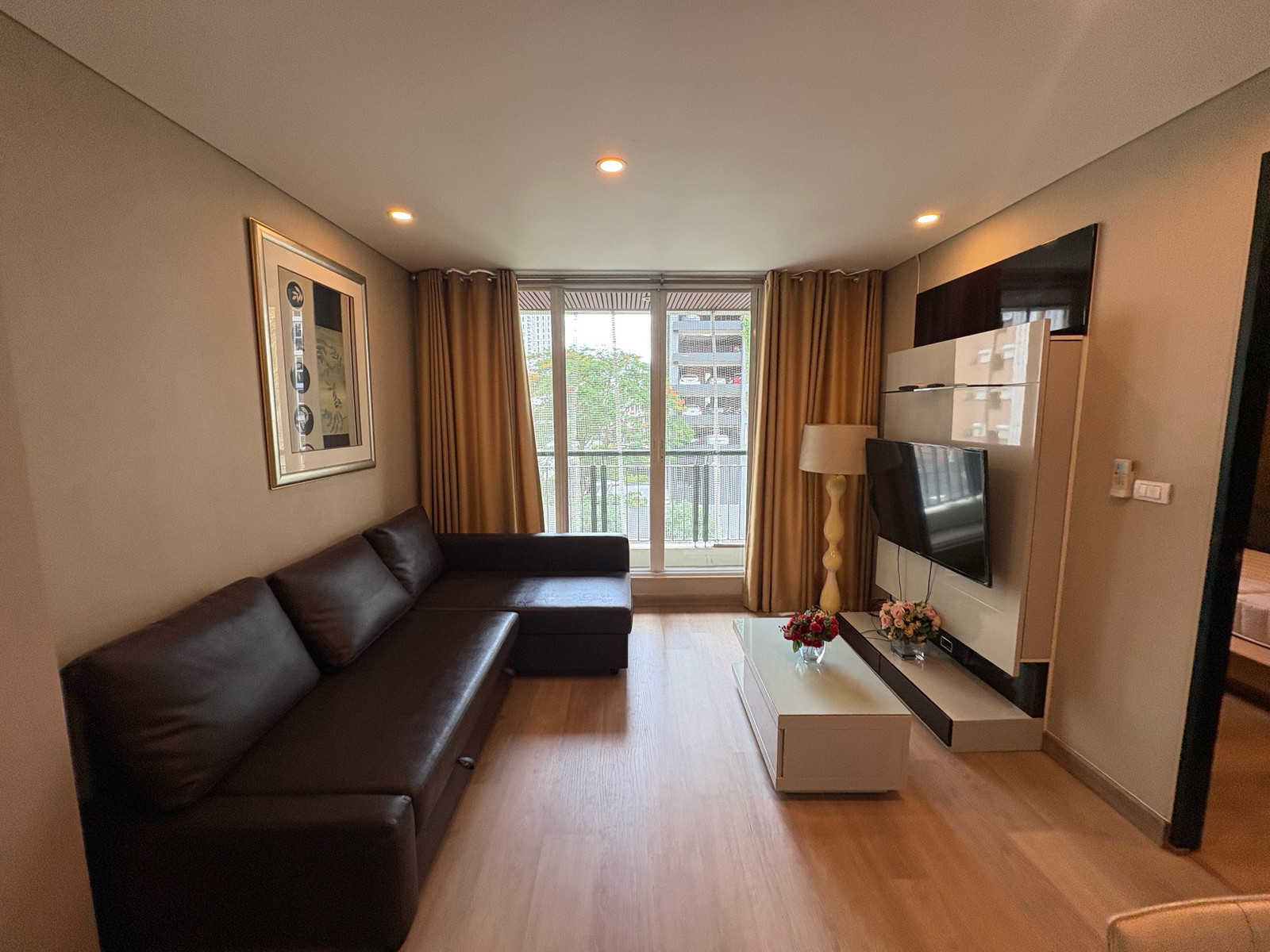 🔥Rent 2BR🔥70sqm🔥Floor3🔥39,000/month🔥The Address Patumwan🔥 – รูปที่ 4